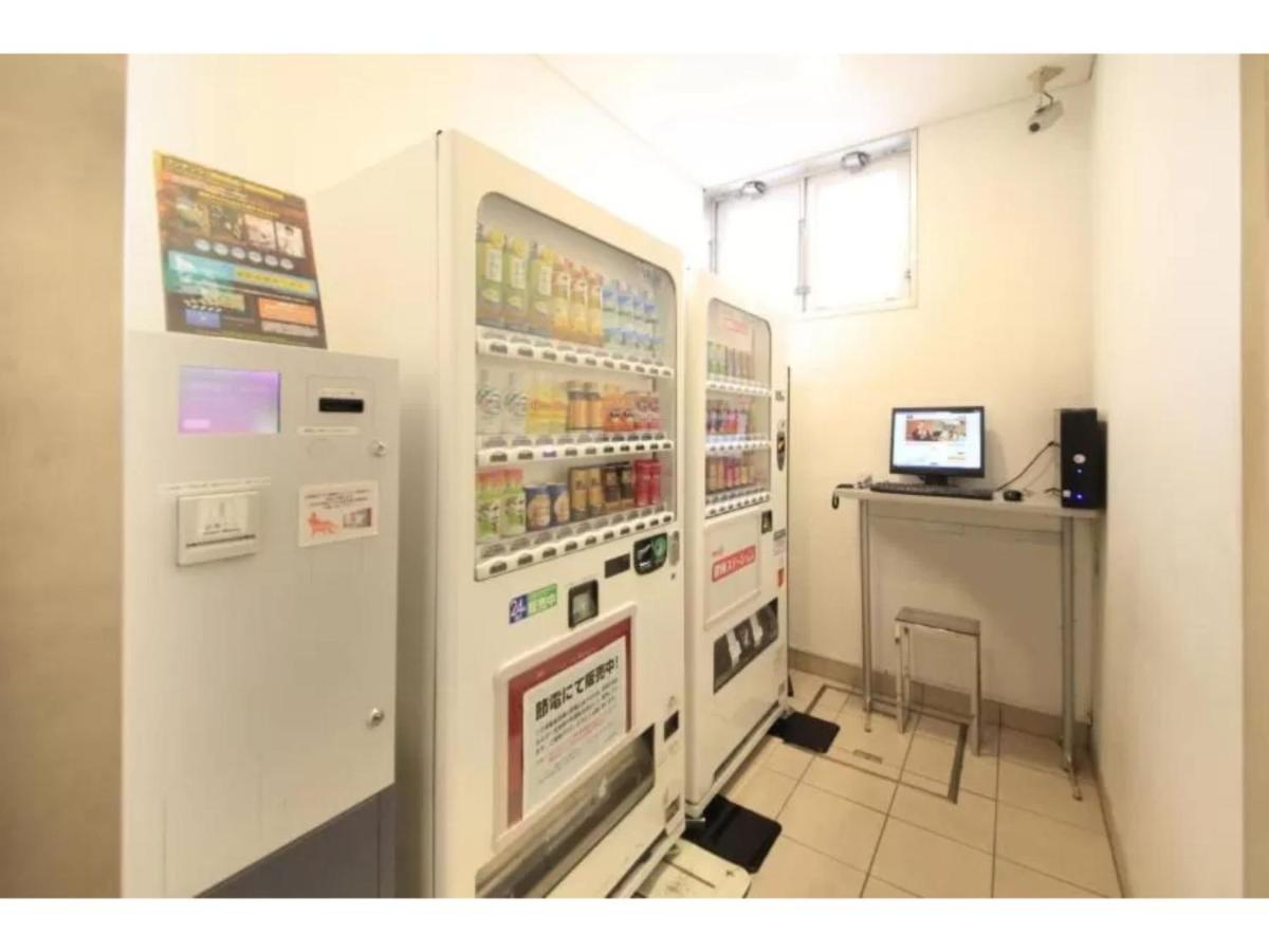 R & B Hotel Kamata Higashiguchi - Vacation Stay 14841V Präfektur Tokio Exterior foto